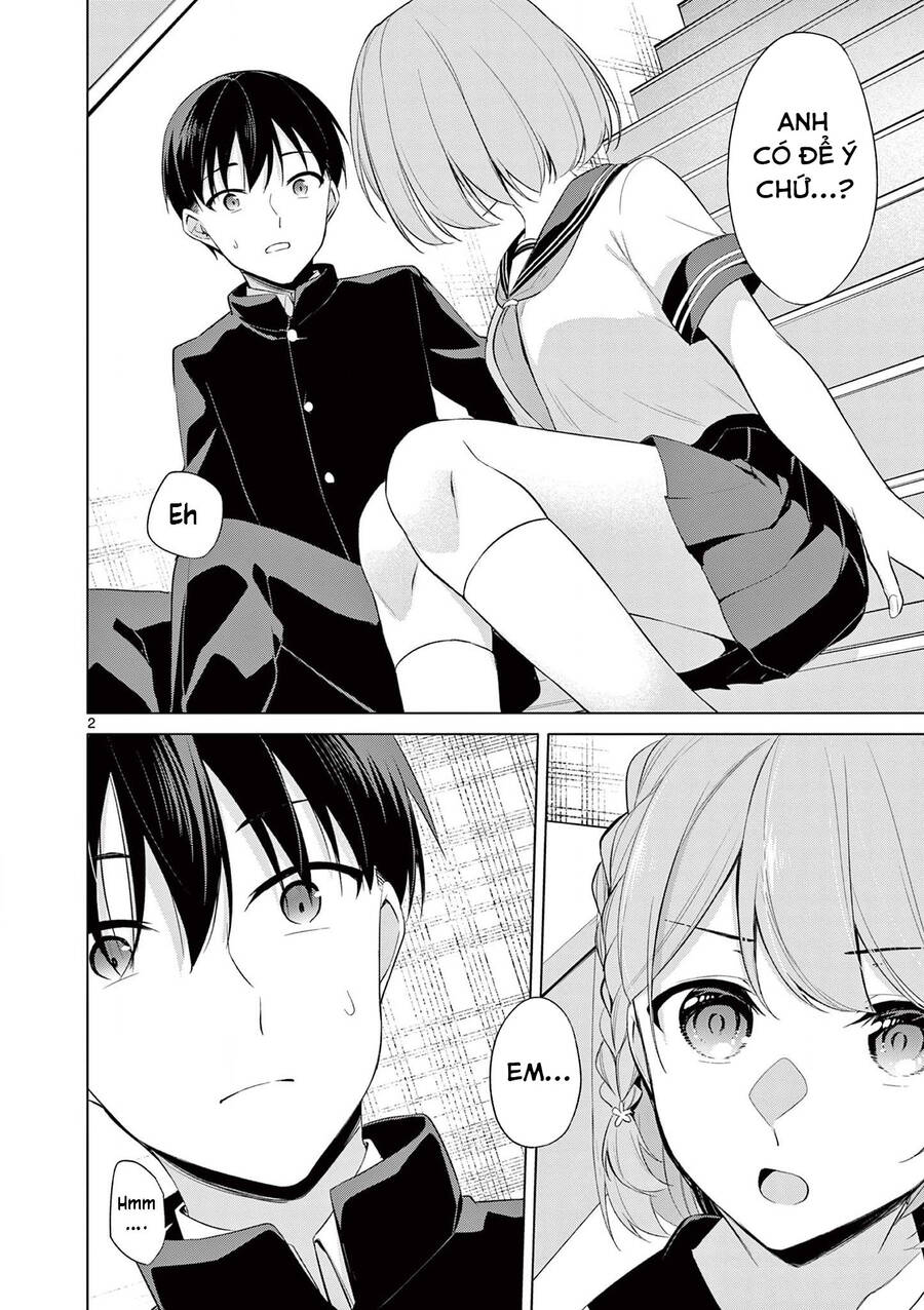 Jubunnoichi No Hanayome Chapter 46 - 6