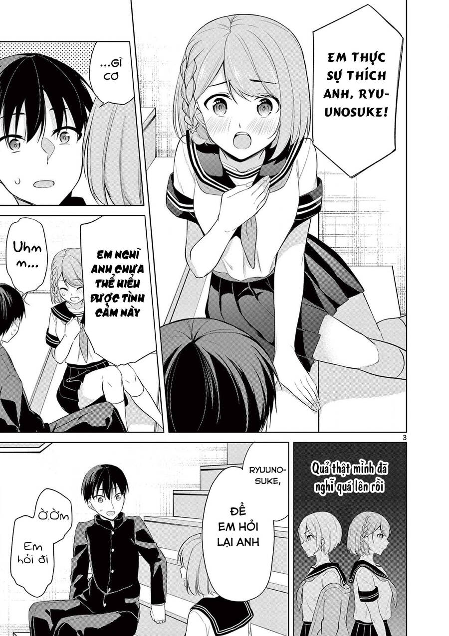 Jubunnoichi No Hanayome Chapter 46 - 7