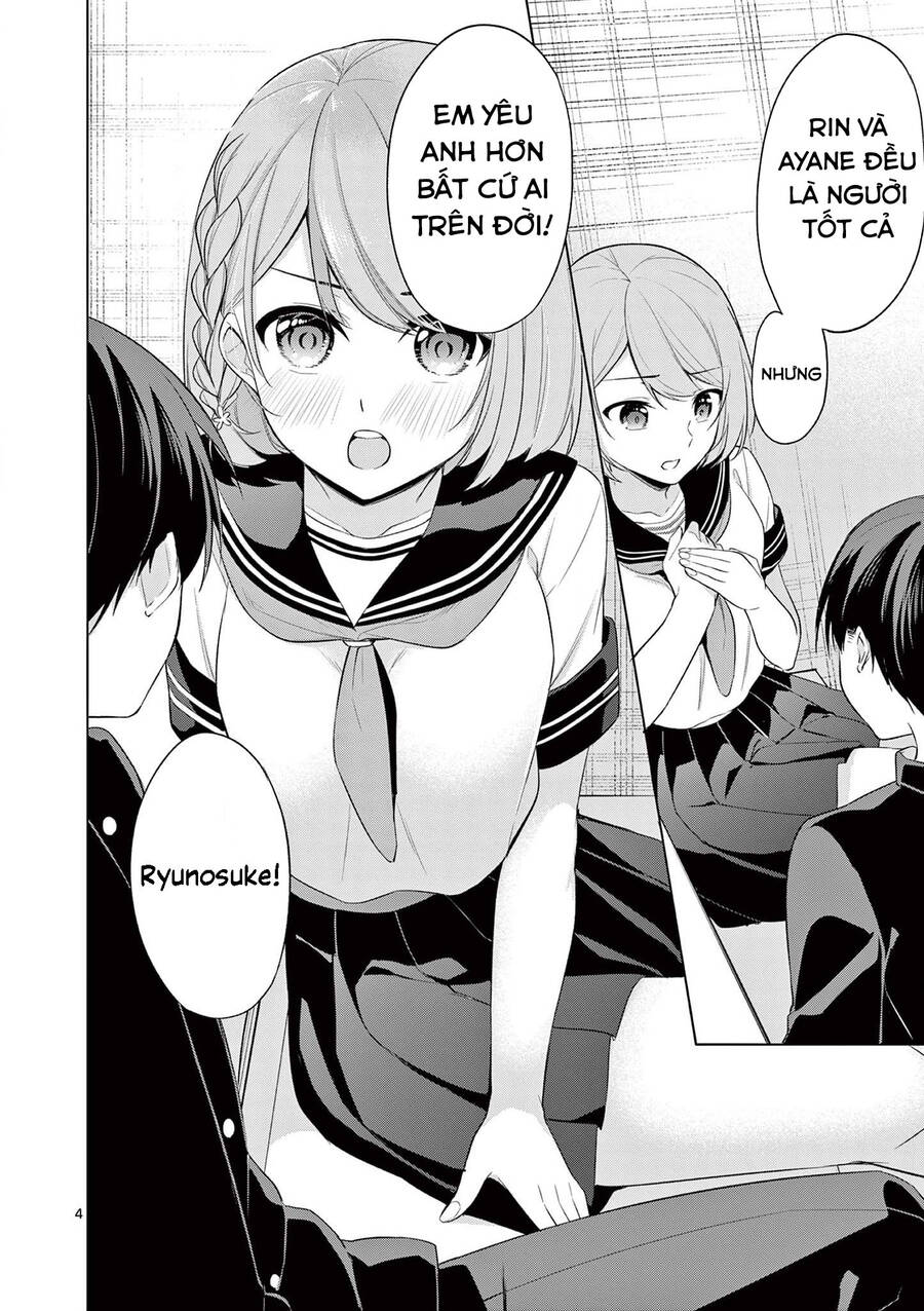 Jubunnoichi No Hanayome Chapter 46 - 8