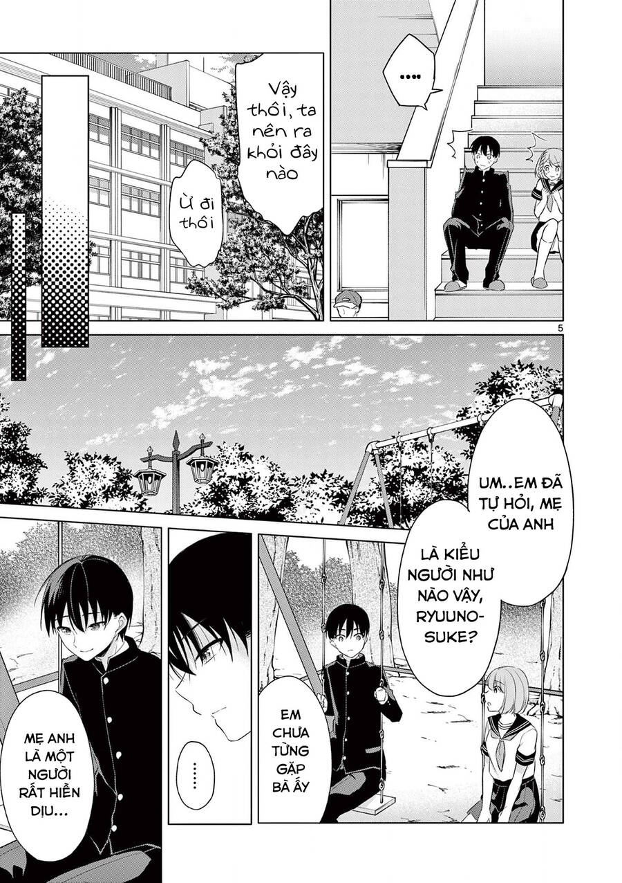 Jubunnoichi No Hanayome Chapter 46 - 9