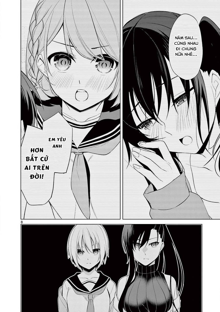 Jubunnoichi No Hanayome Chapter 47 - 12