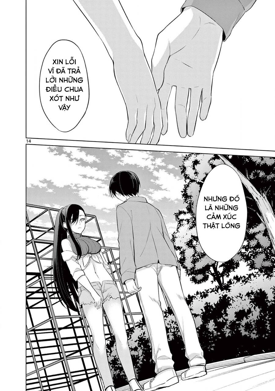 Jubunnoichi No Hanayome Chapter 47 - 17