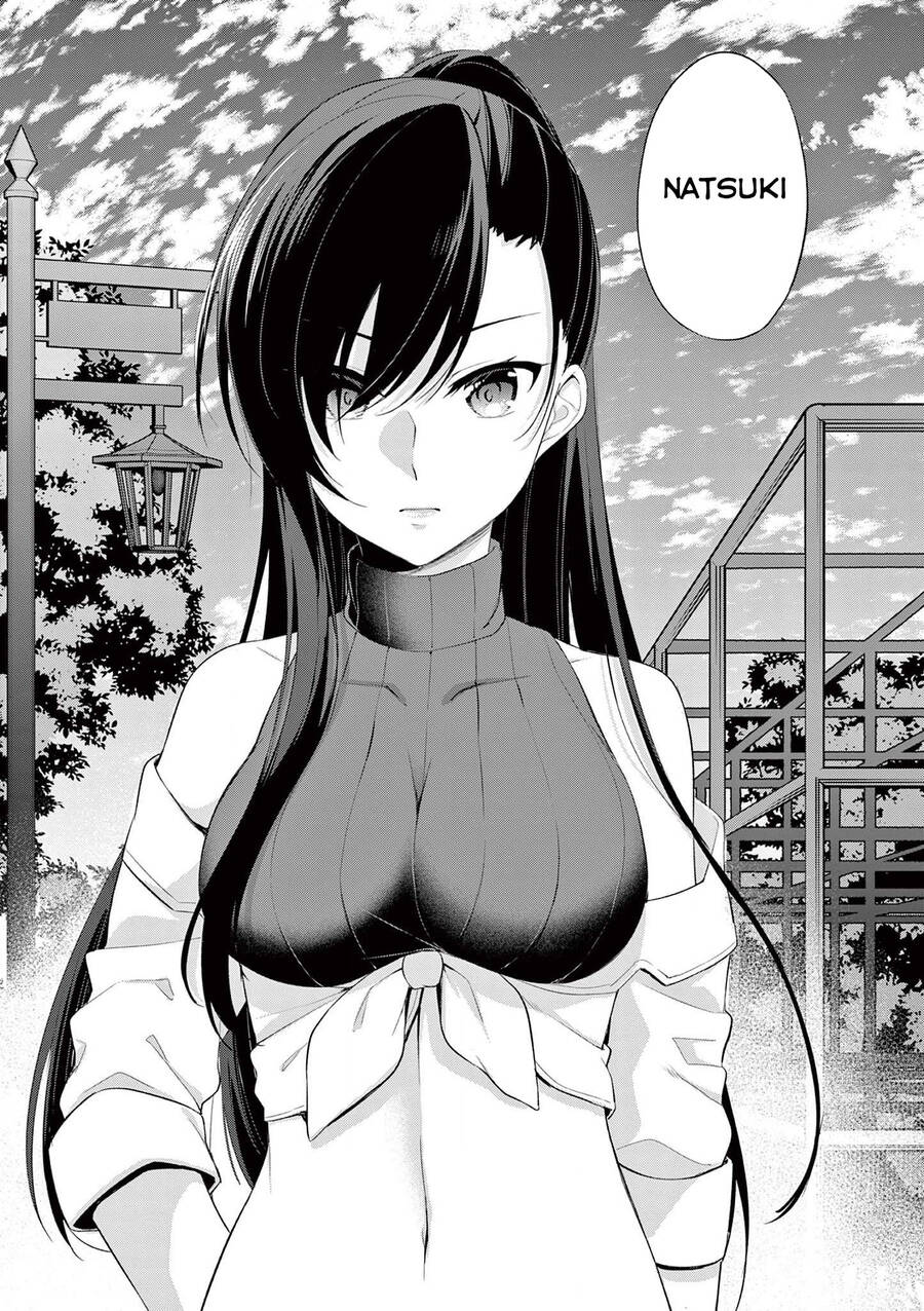 Jubunnoichi No Hanayome Chapter 47 - 9