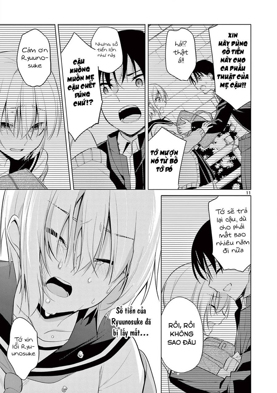 Jubunnoichi No Hanayome Chapter 48 - 15