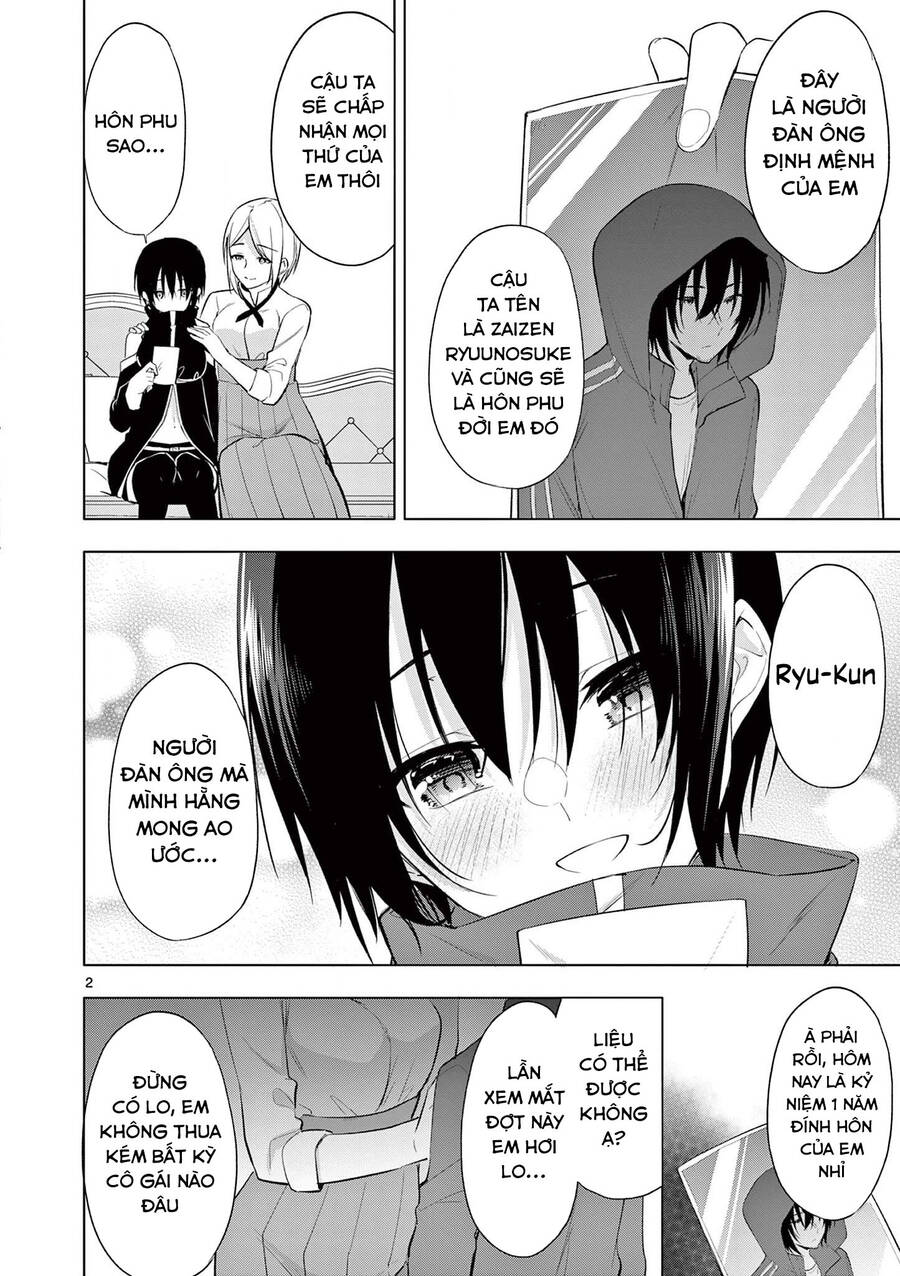 Jubunnoichi No Hanayome Chapter 49.5 - 6