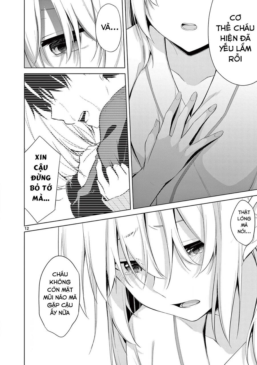 Jubunnoichi No Hanayome Chapter 49 - 15