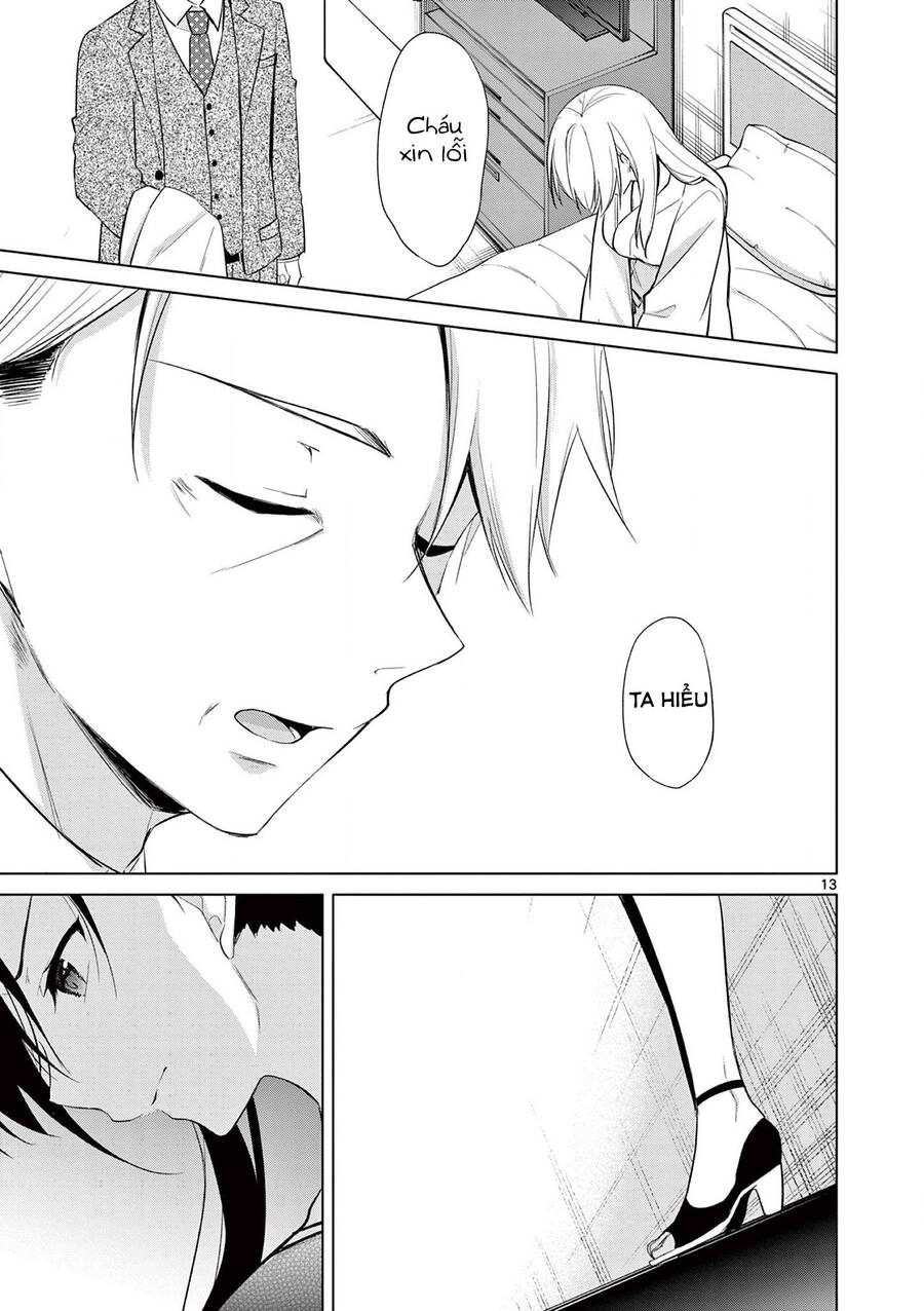 Jubunnoichi No Hanayome Chapter 49 - 16