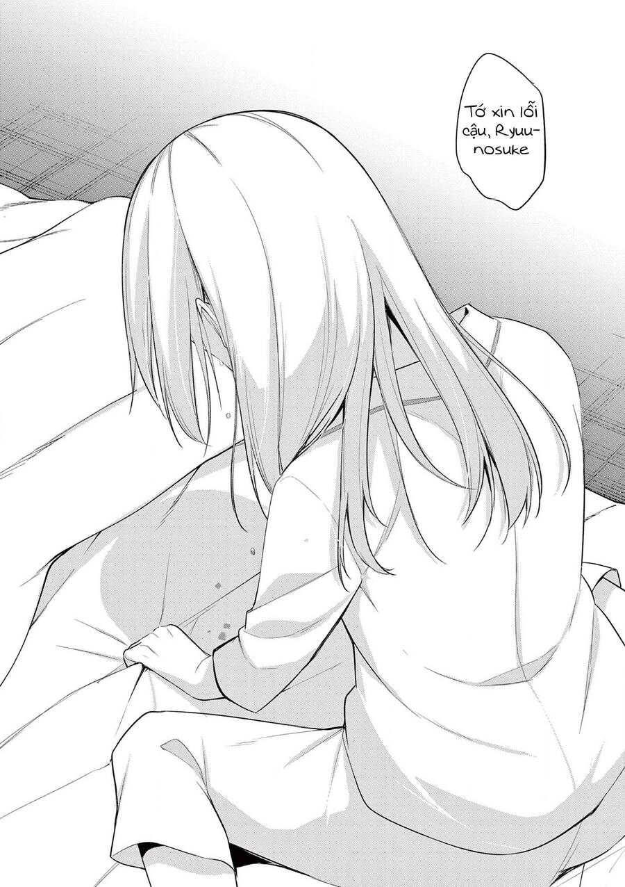 Jubunnoichi No Hanayome Chapter 49 - 18