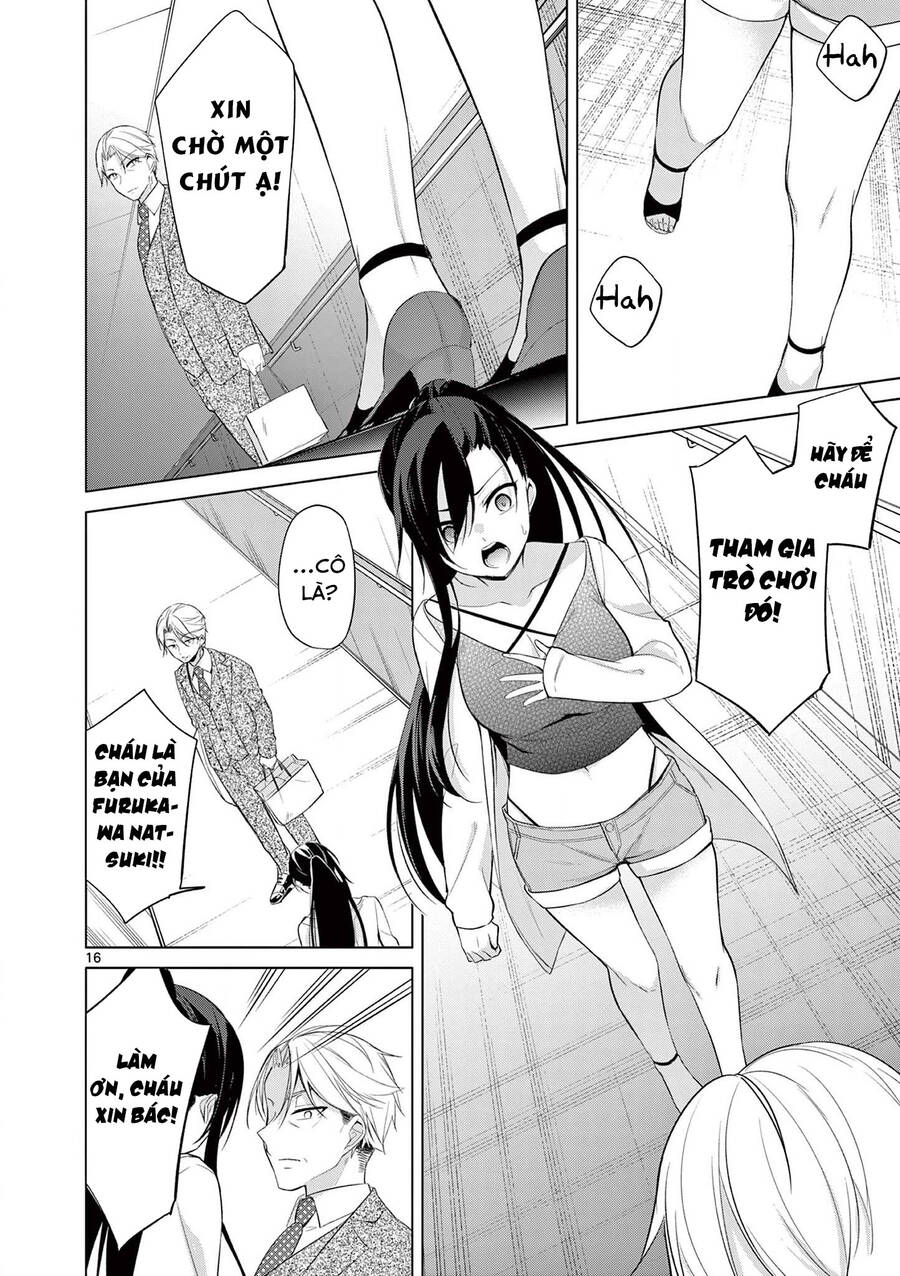 Jubunnoichi No Hanayome Chapter 49 - 19