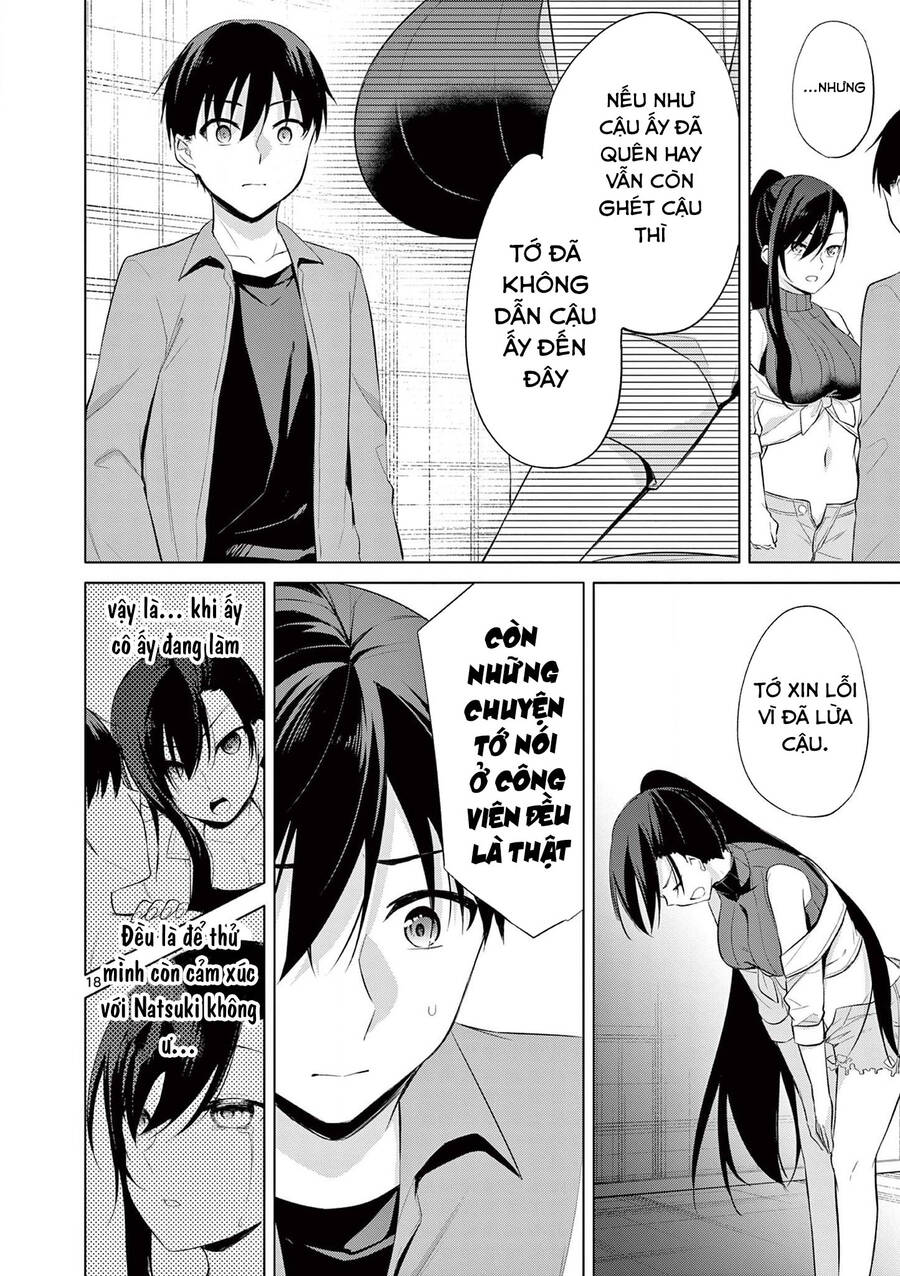 Jubunnoichi No Hanayome Chapter 49 - 21