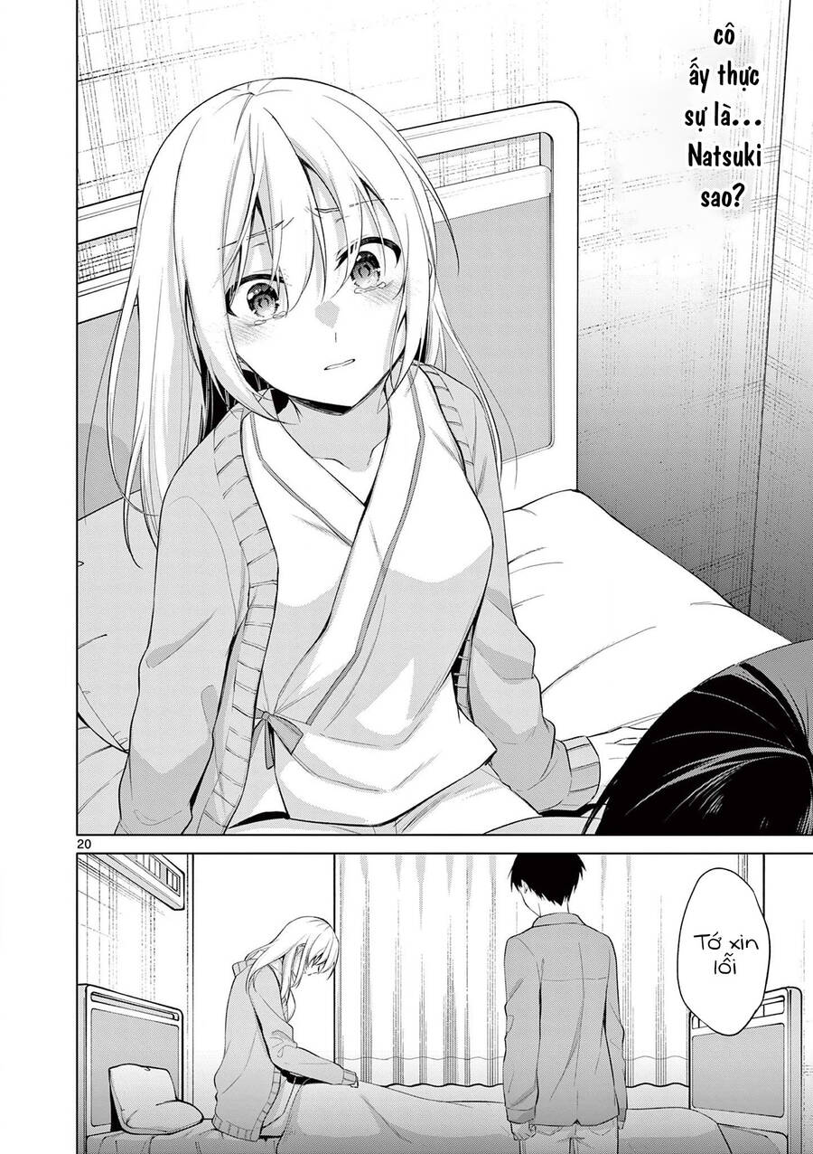 Jubunnoichi No Hanayome Chapter 49 - 23