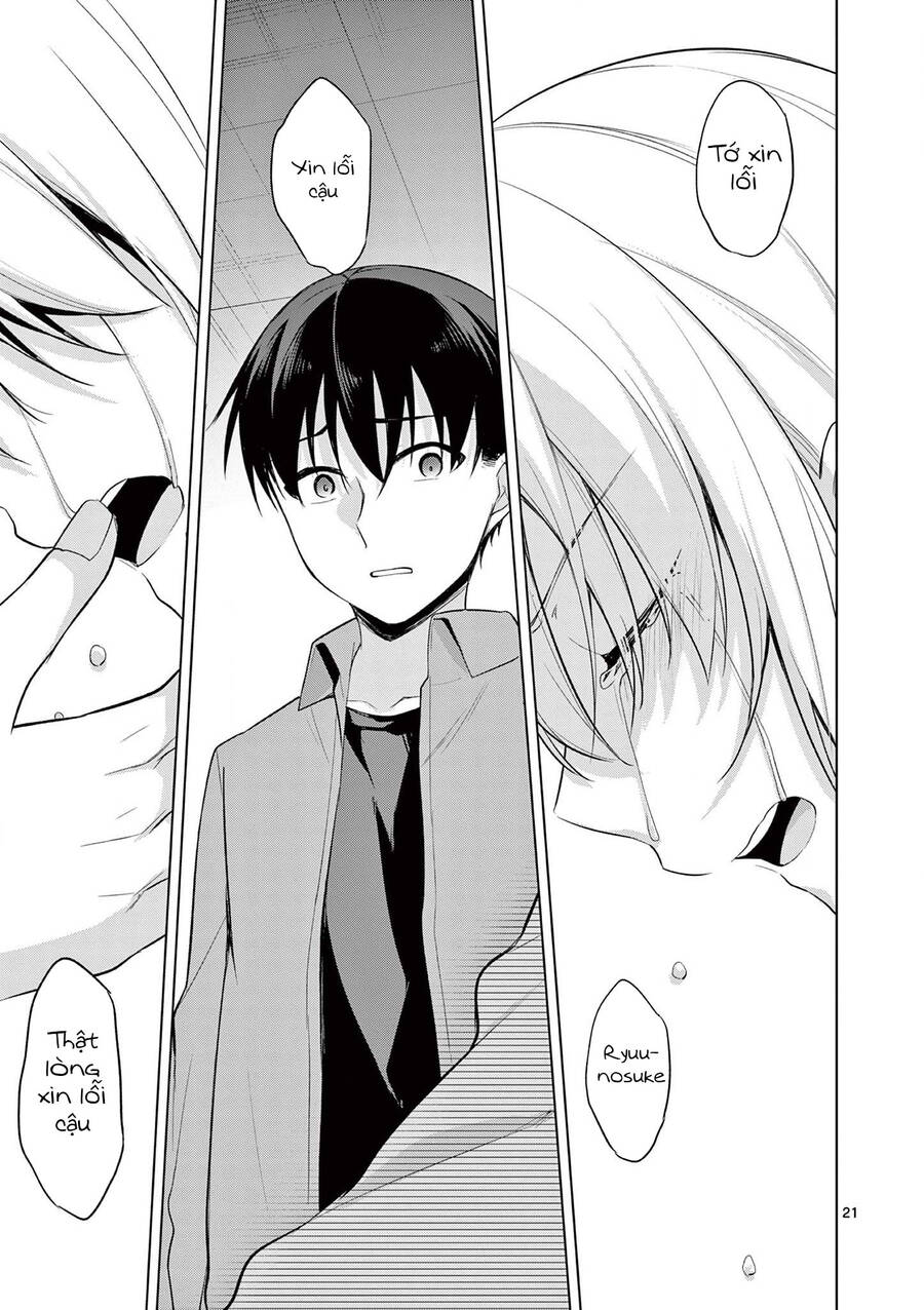 Jubunnoichi No Hanayome Chapter 49 - 24