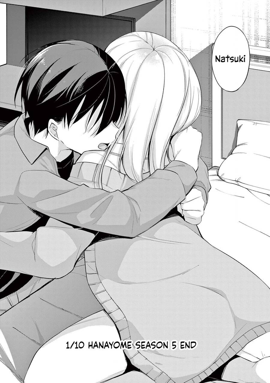 Jubunnoichi No Hanayome Chapter 49 - 25