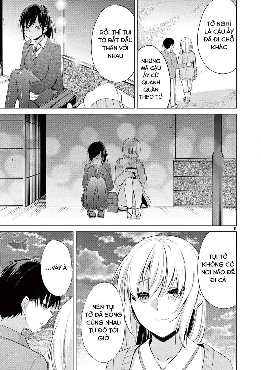 Jubunnoichi No Hanayome Chapter 50 - 13