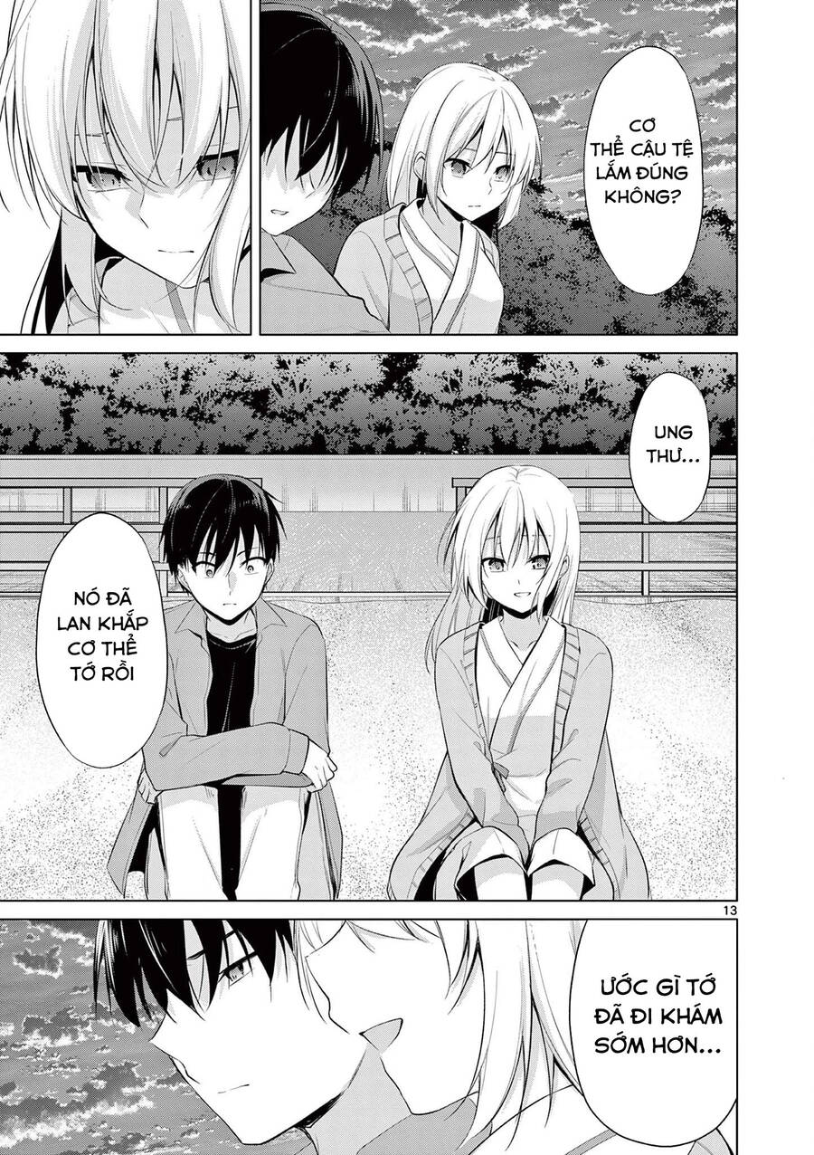 Jubunnoichi No Hanayome Chapter 50 - 17