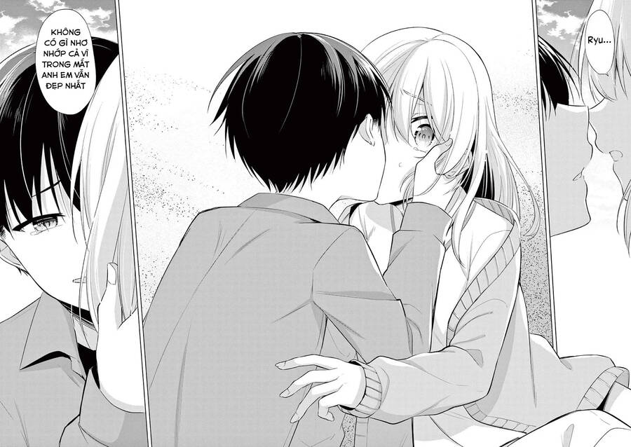 Jubunnoichi No Hanayome Chapter 50 - 20