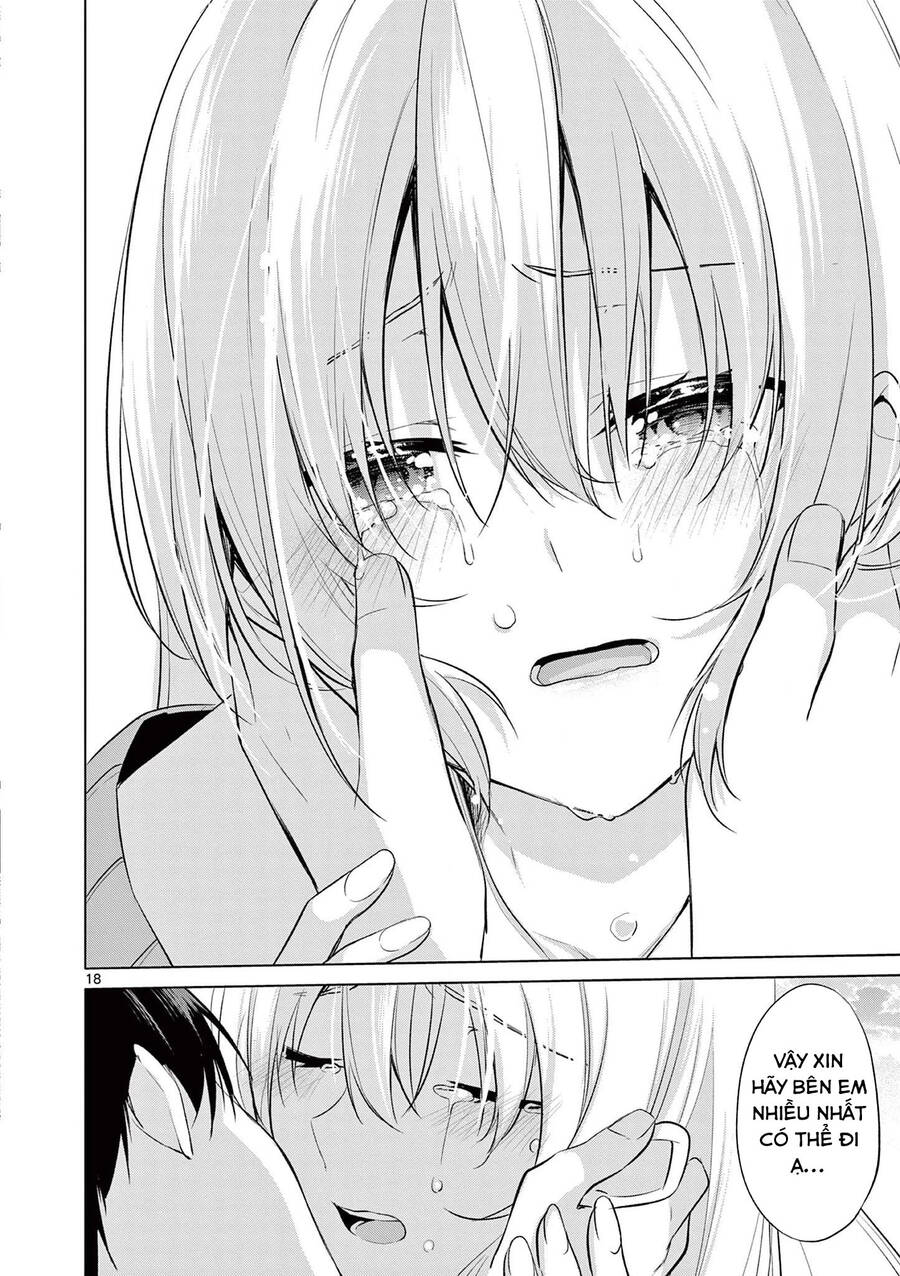 Jubunnoichi No Hanayome Chapter 50 - 21