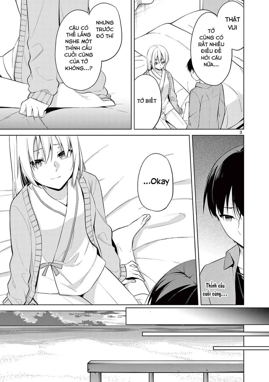 Jubunnoichi No Hanayome Chapter 50 - 7