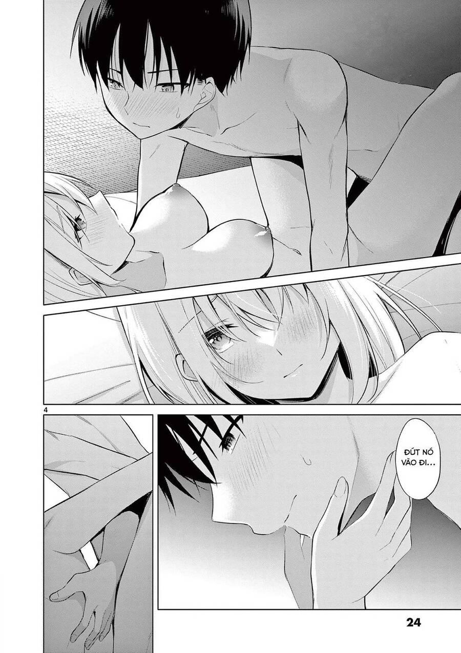 Jubunnoichi No Hanayome Chapter 51 - 8