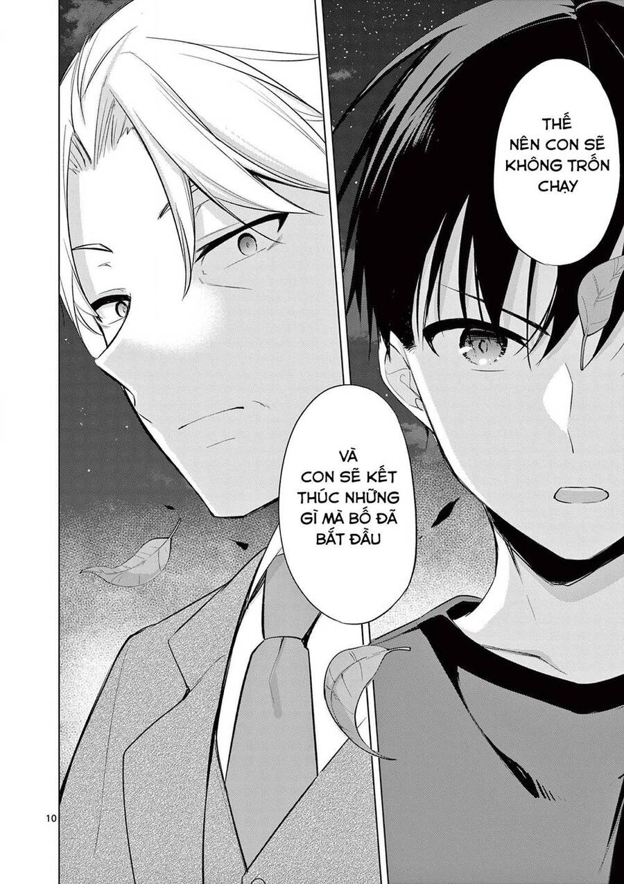 Jubunnoichi No Hanayome Chapter 52 - 13