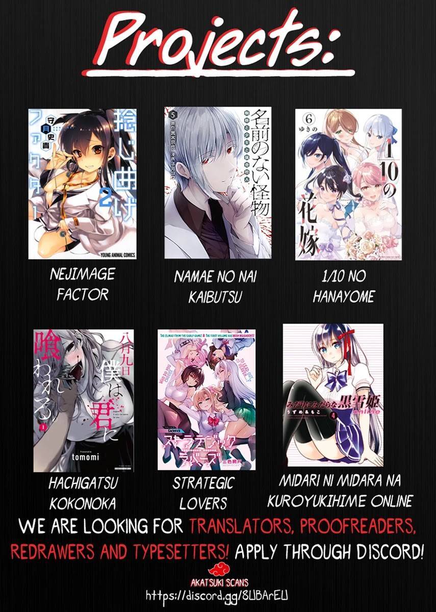 Jubunnoichi No Hanayome Chapter 52 - 20