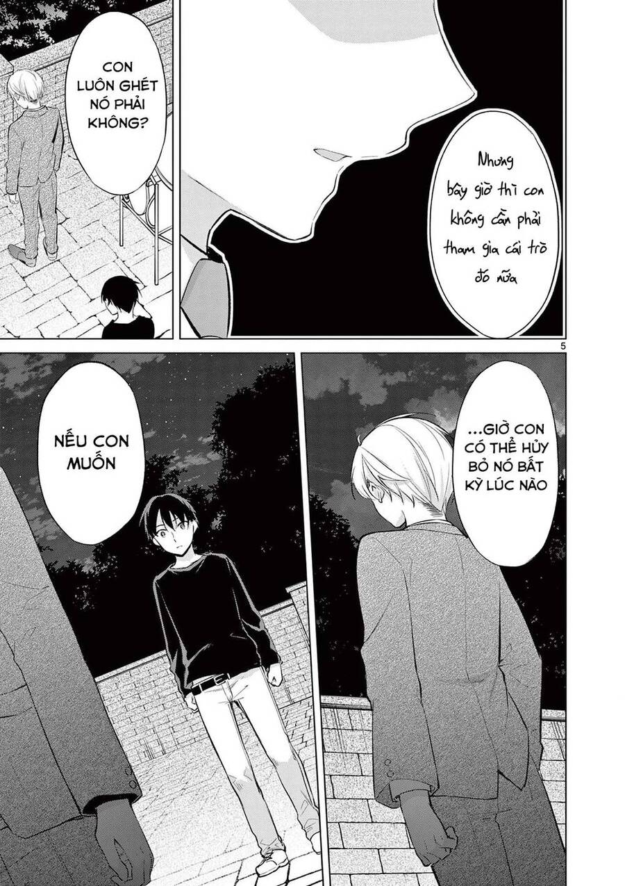 Jubunnoichi No Hanayome Chapter 52 - 9