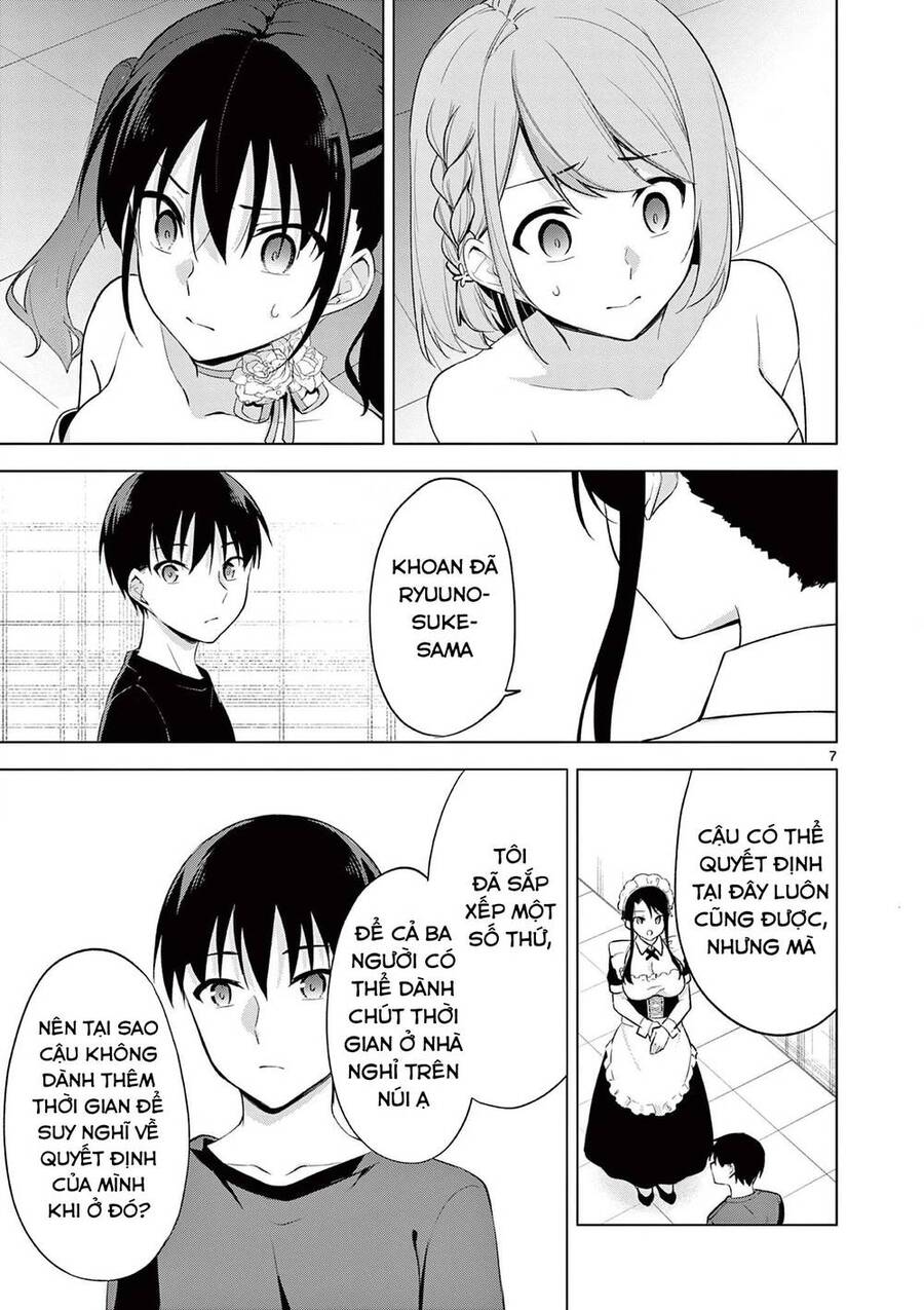 Jubunnoichi No Hanayome Chapter 53 - 11