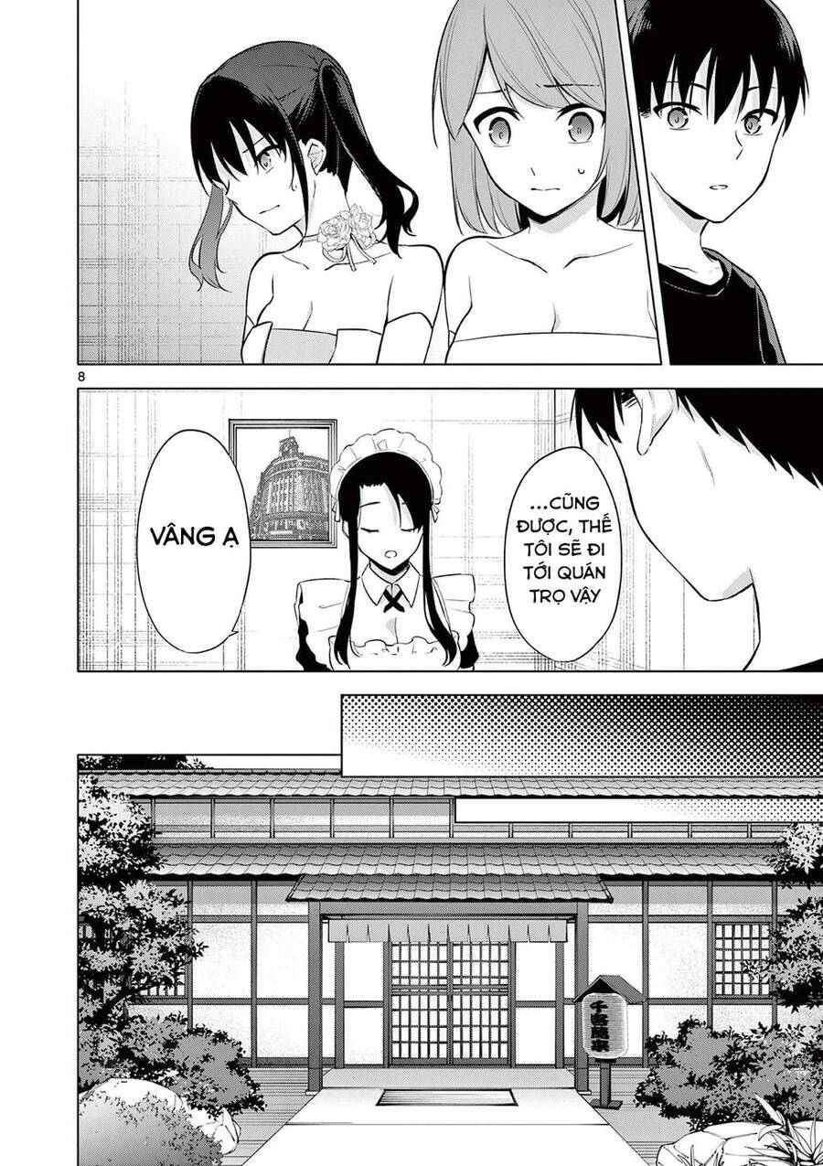 Jubunnoichi No Hanayome Chapter 53 - 12