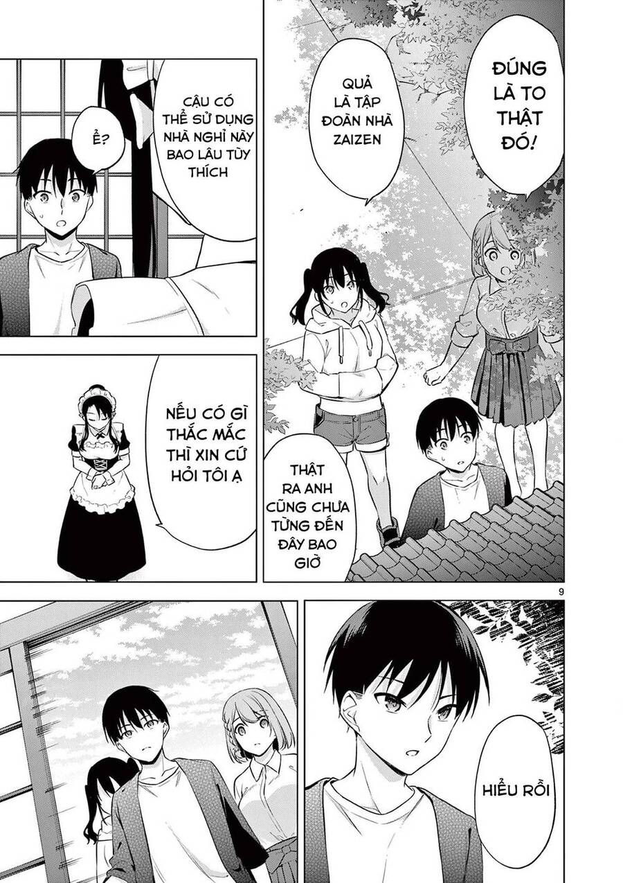 Jubunnoichi No Hanayome Chapter 53 - 13