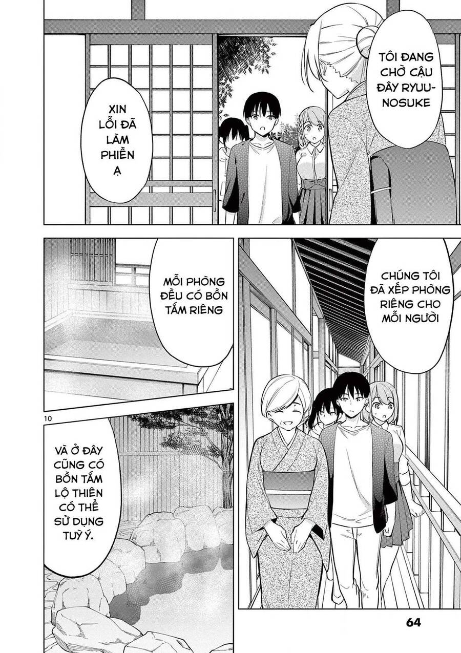Jubunnoichi No Hanayome Chapter 53 - 14
