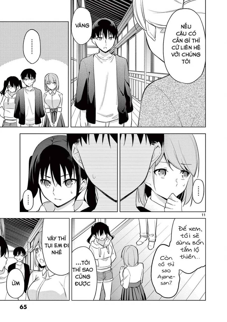 Jubunnoichi No Hanayome Chapter 53 - 15