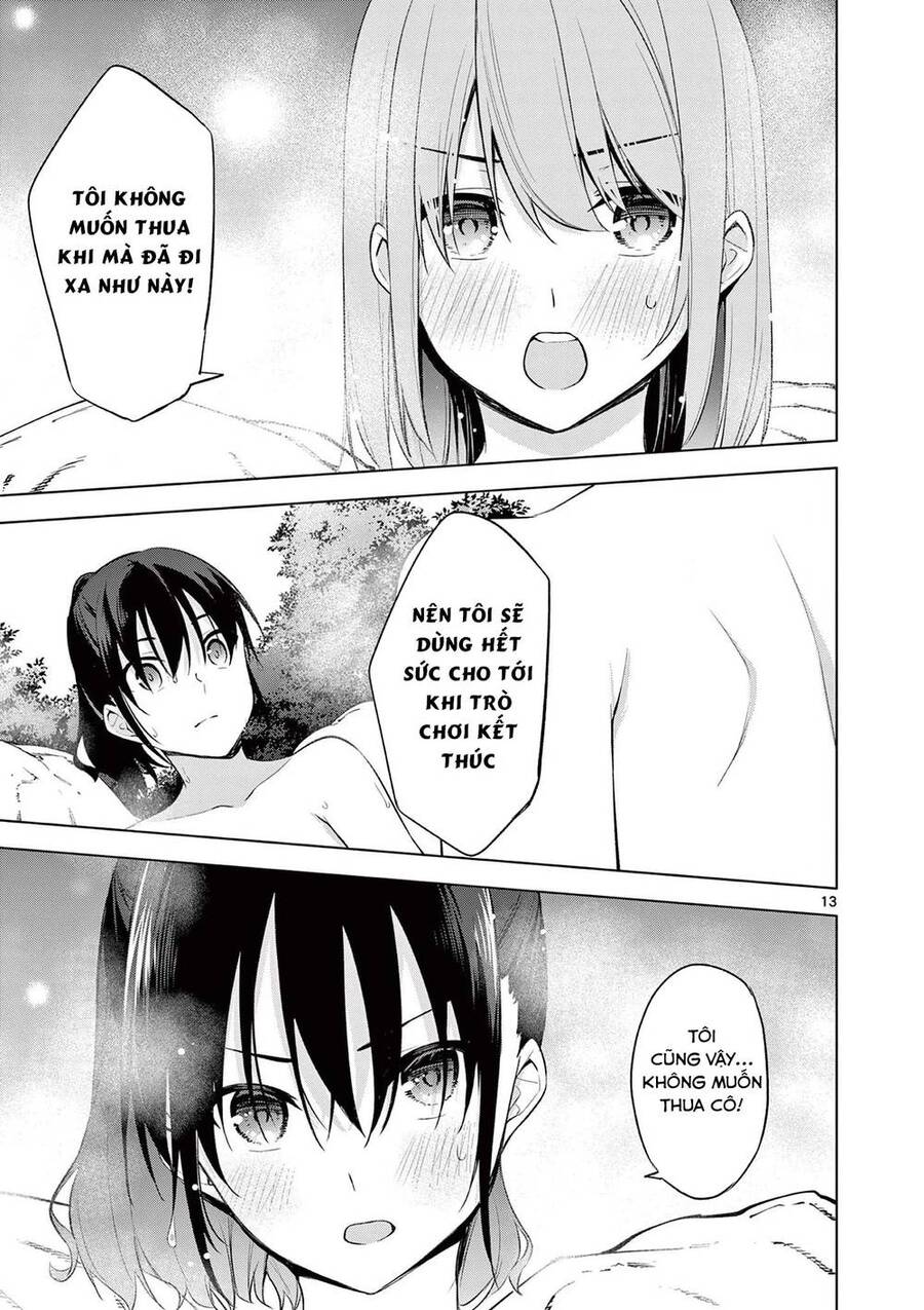 Jubunnoichi No Hanayome Chapter 53 - 17