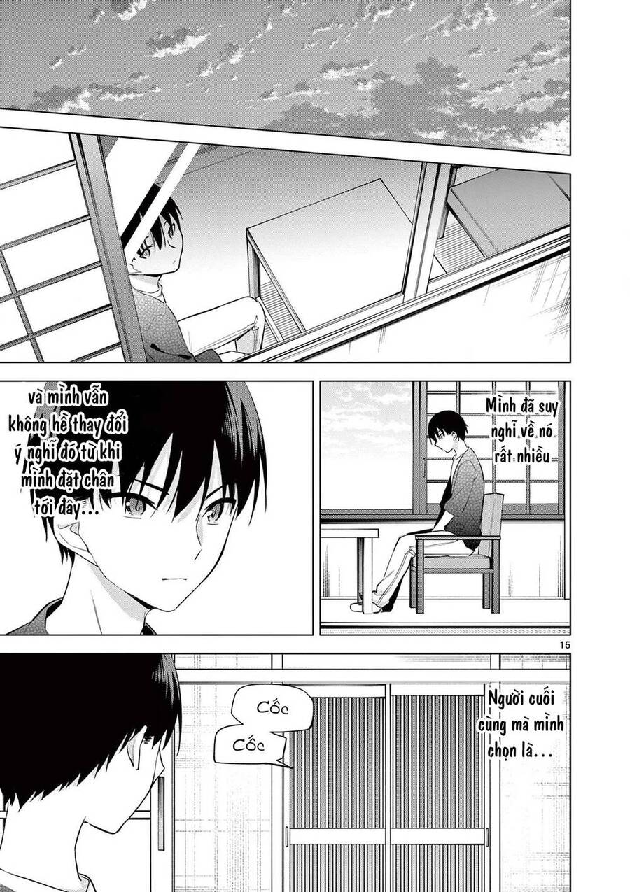 Jubunnoichi No Hanayome Chapter 53 - 18