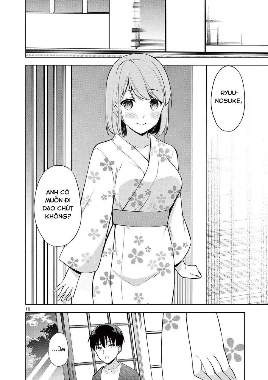 Jubunnoichi No Hanayome Chapter 53 - 19