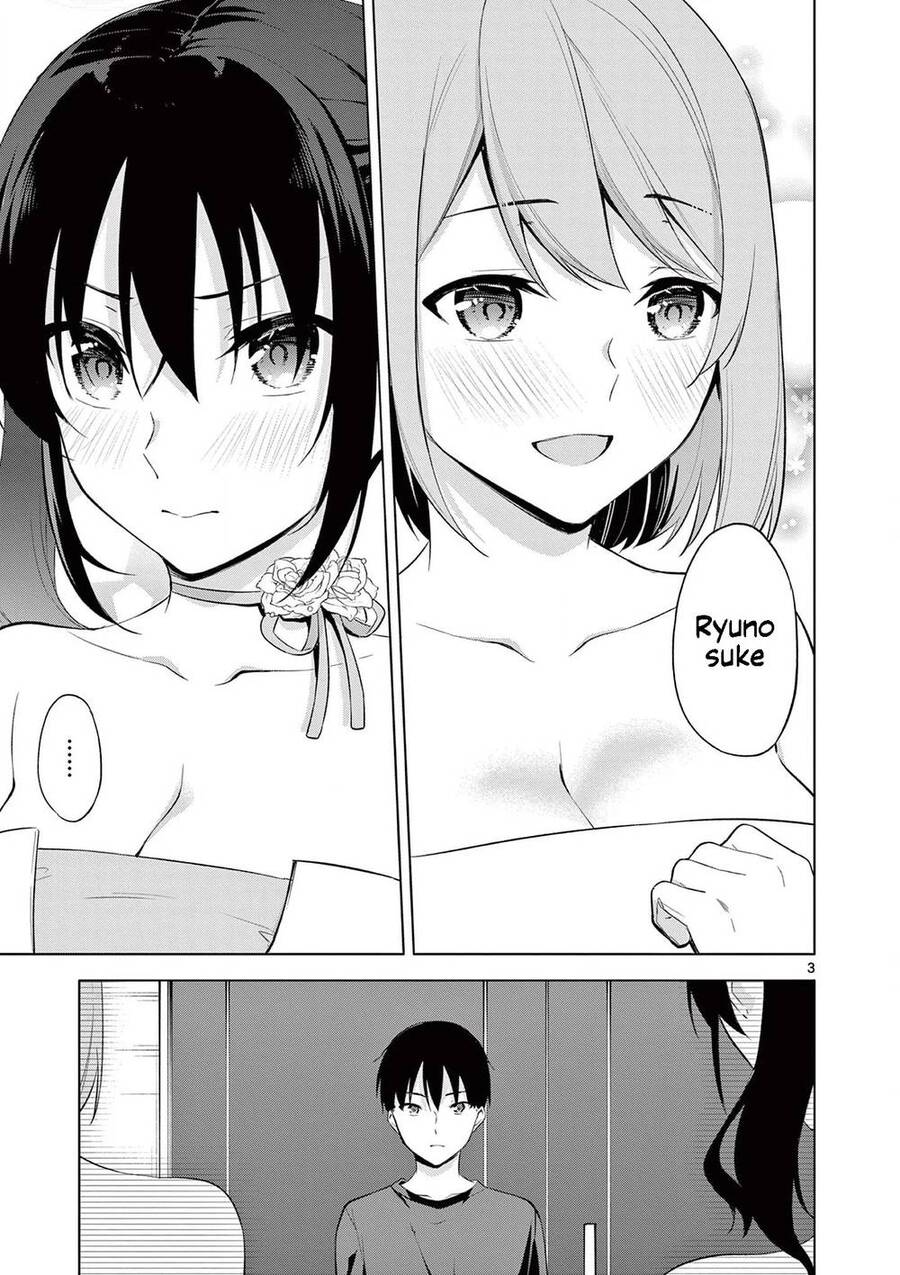 Jubunnoichi No Hanayome Chapter 53 - 7