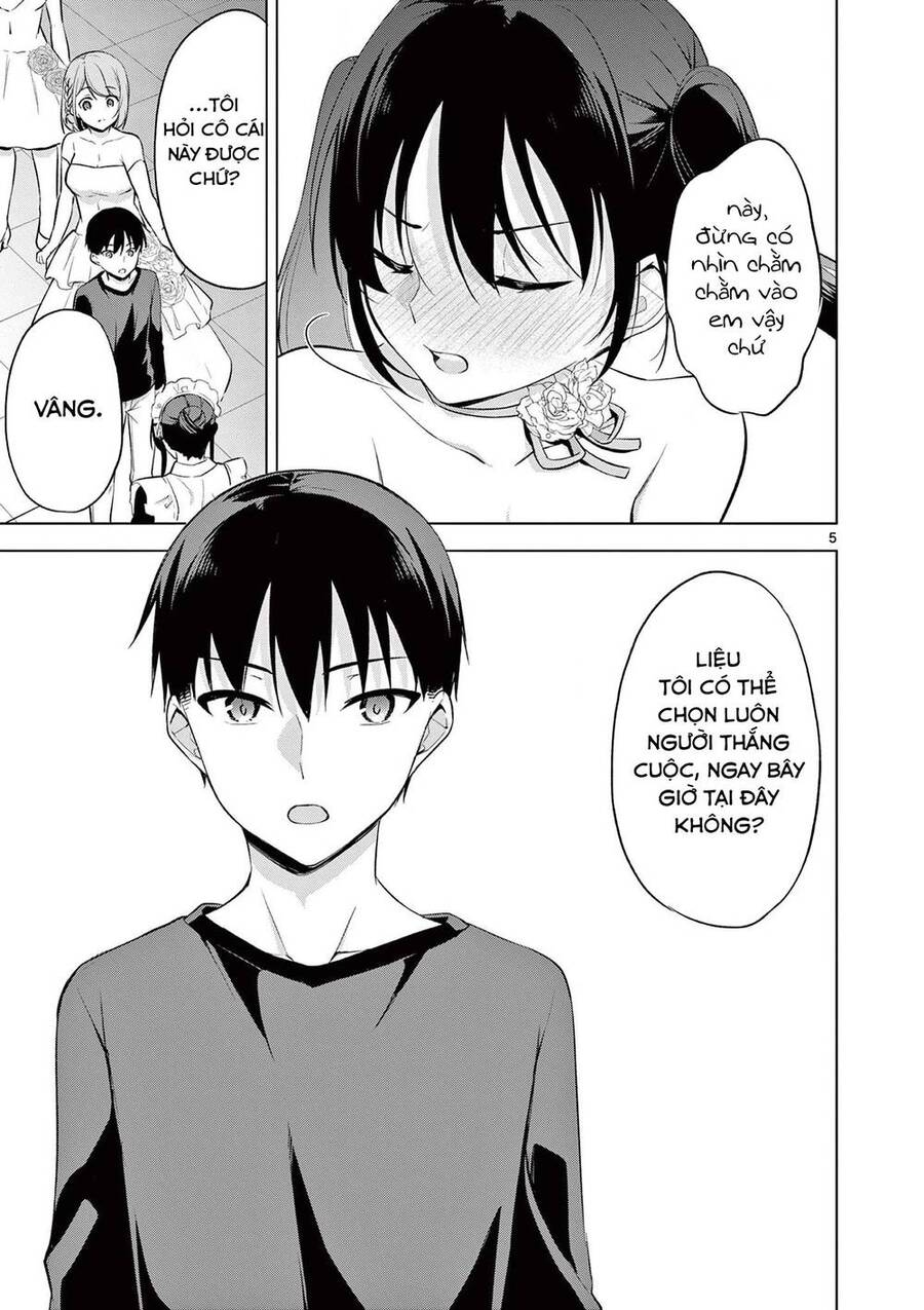 Jubunnoichi No Hanayome Chapter 53 - 9