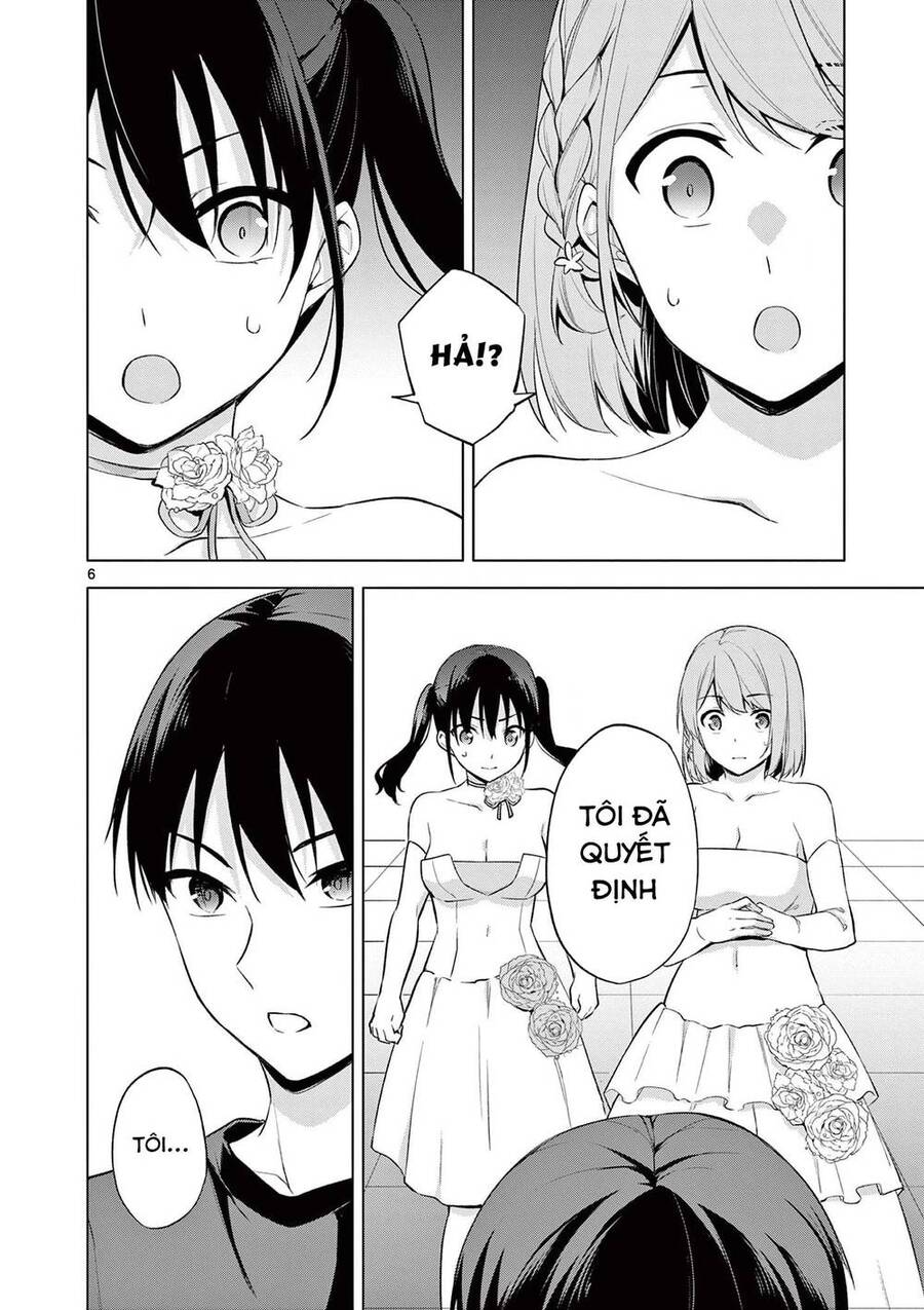 Jubunnoichi No Hanayome Chapter 53 - 10