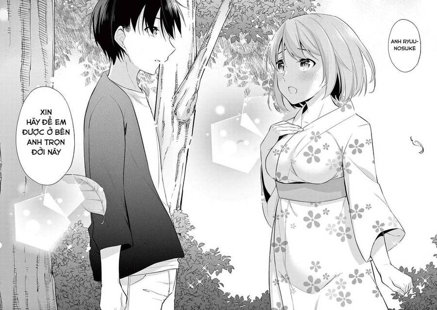 Jubunnoichi No Hanayome Chapter 54 - 12