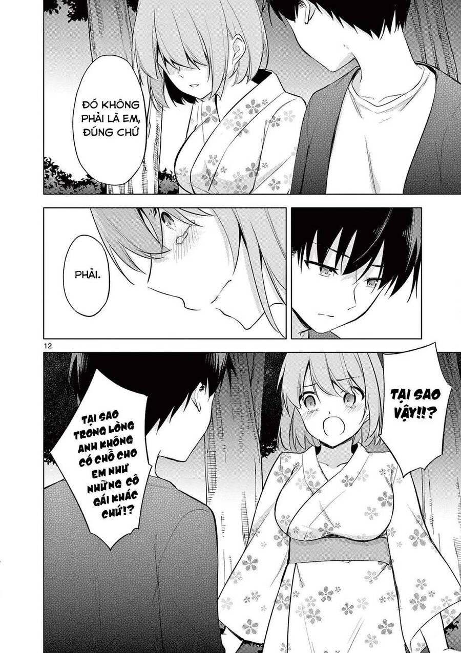 Jubunnoichi No Hanayome Chapter 54 - 15