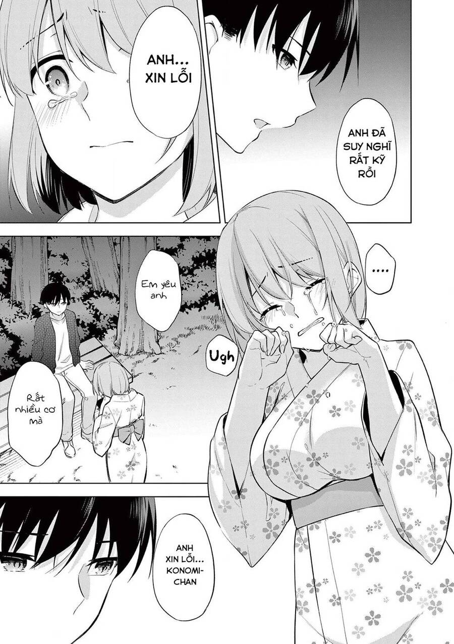 Jubunnoichi No Hanayome Chapter 54 - 16