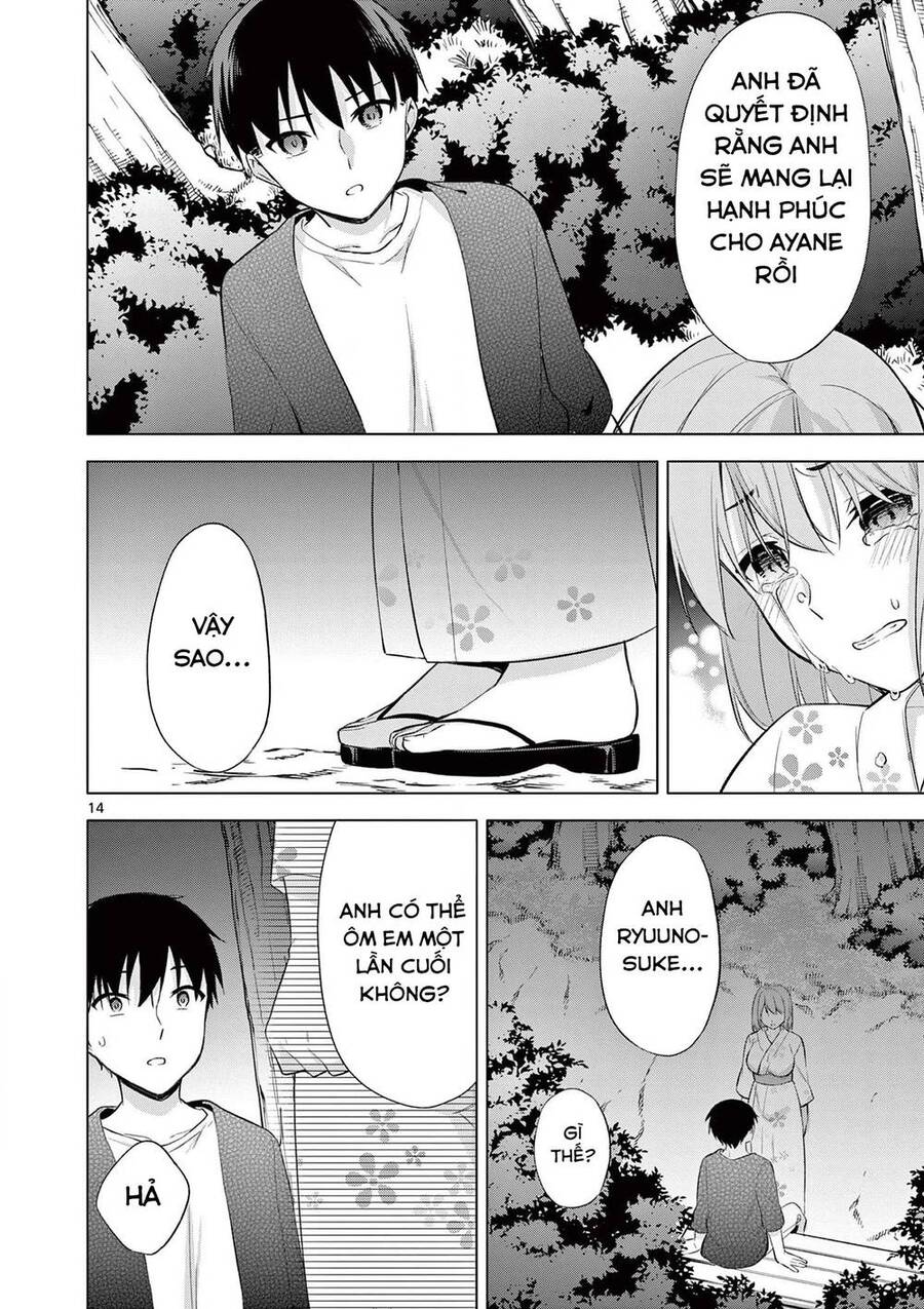 Jubunnoichi No Hanayome Chapter 54 - 17