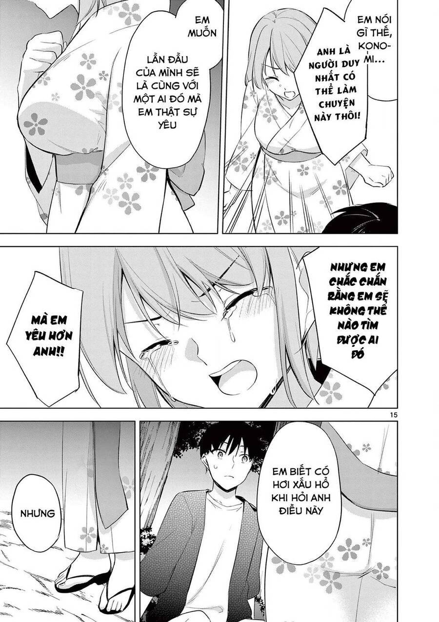 Jubunnoichi No Hanayome Chapter 54 - 18