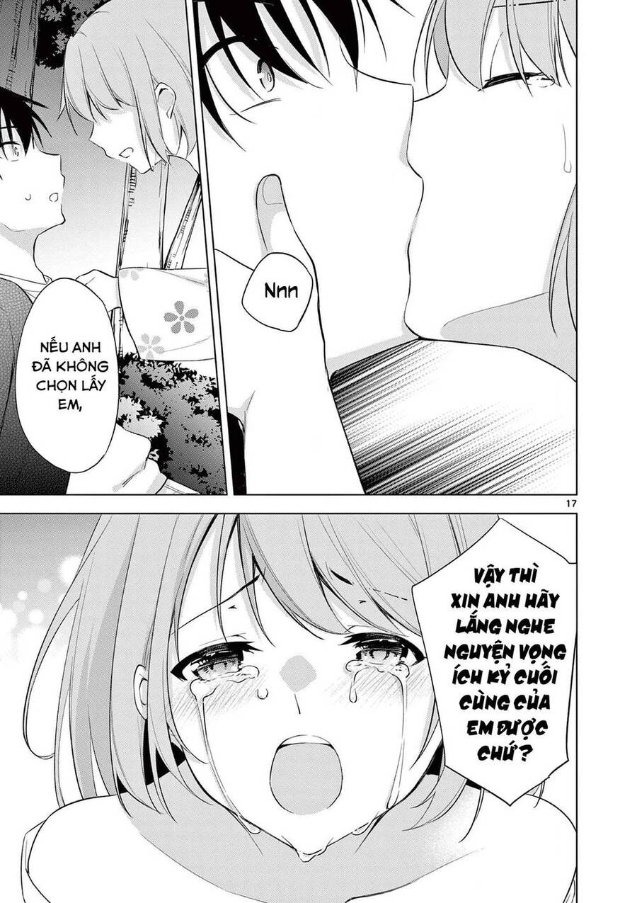 Jubunnoichi No Hanayome Chapter 54 - 20