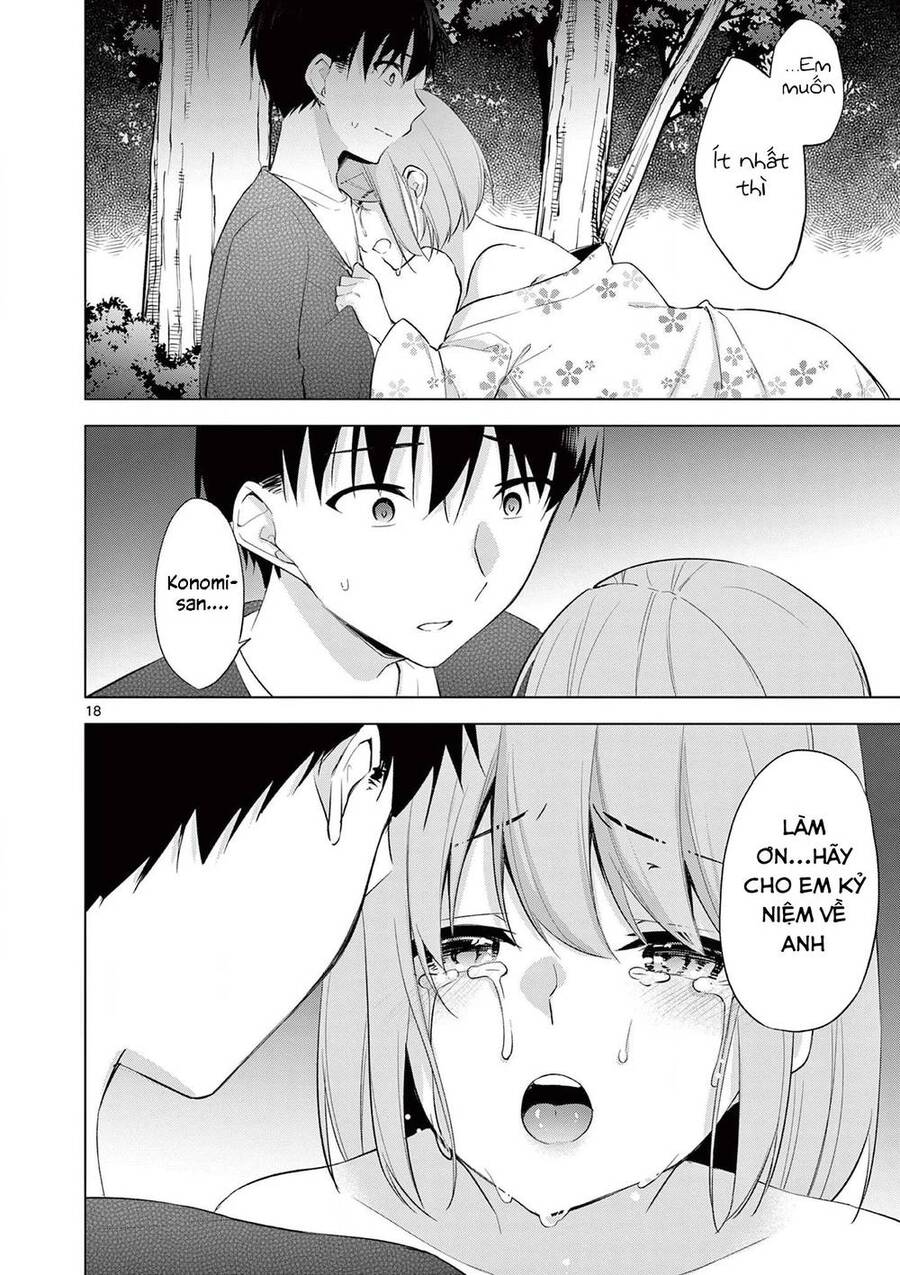 Jubunnoichi No Hanayome Chapter 54 - 21