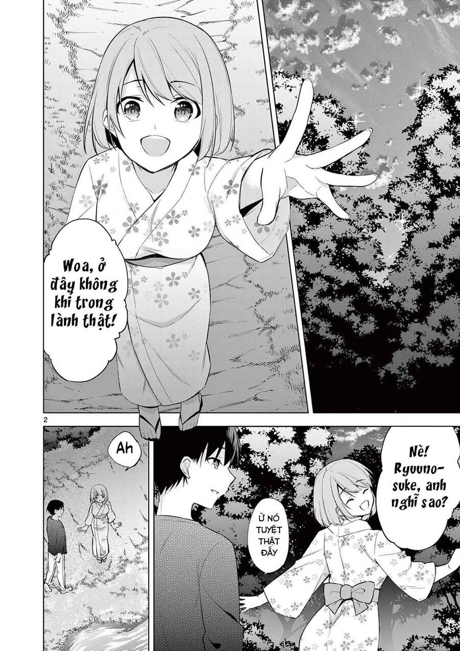 Jubunnoichi No Hanayome Chapter 54 - 6