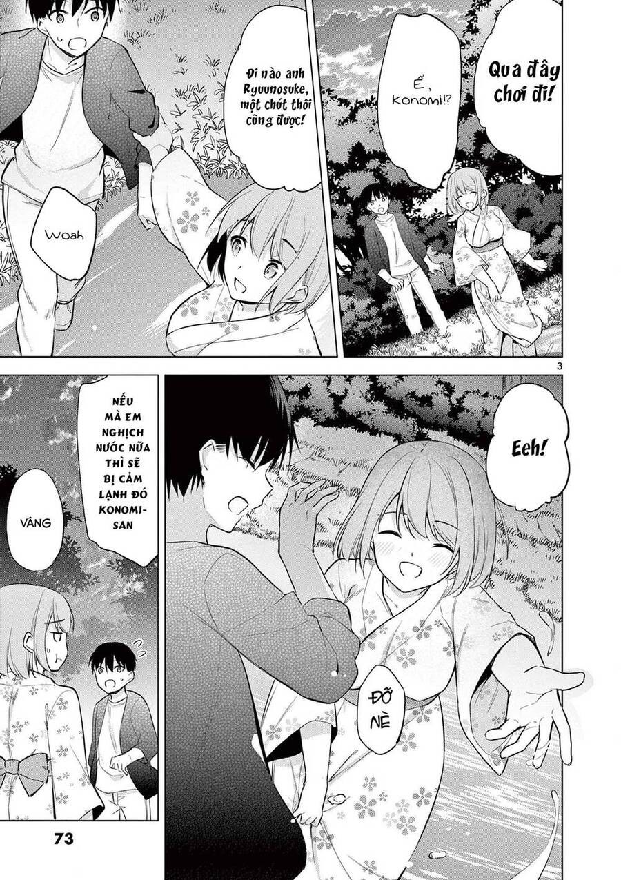 Jubunnoichi No Hanayome Chapter 54 - 7