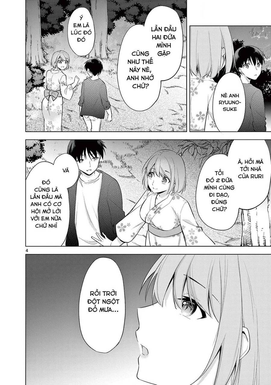 Jubunnoichi No Hanayome Chapter 54 - 8