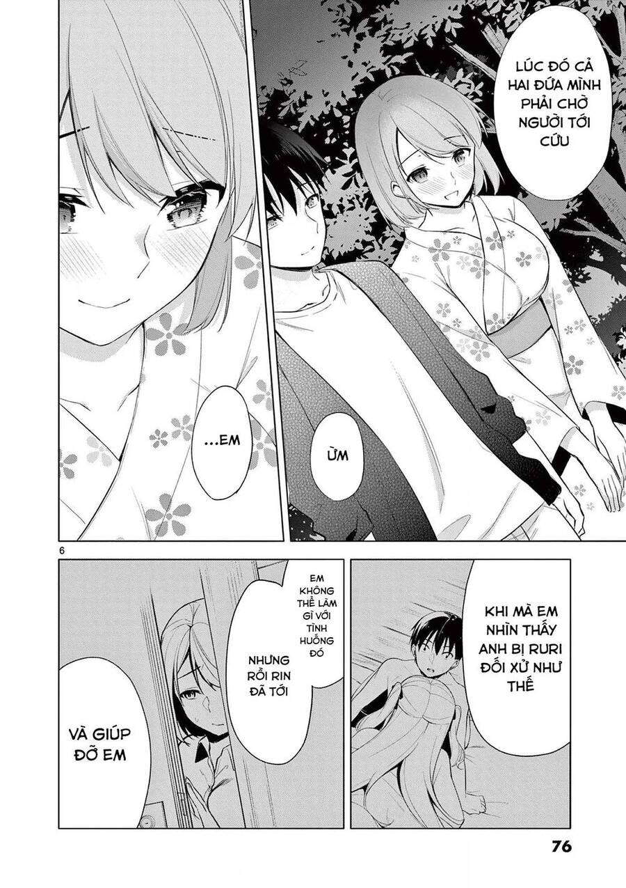 Jubunnoichi No Hanayome Chapter 54 - 10