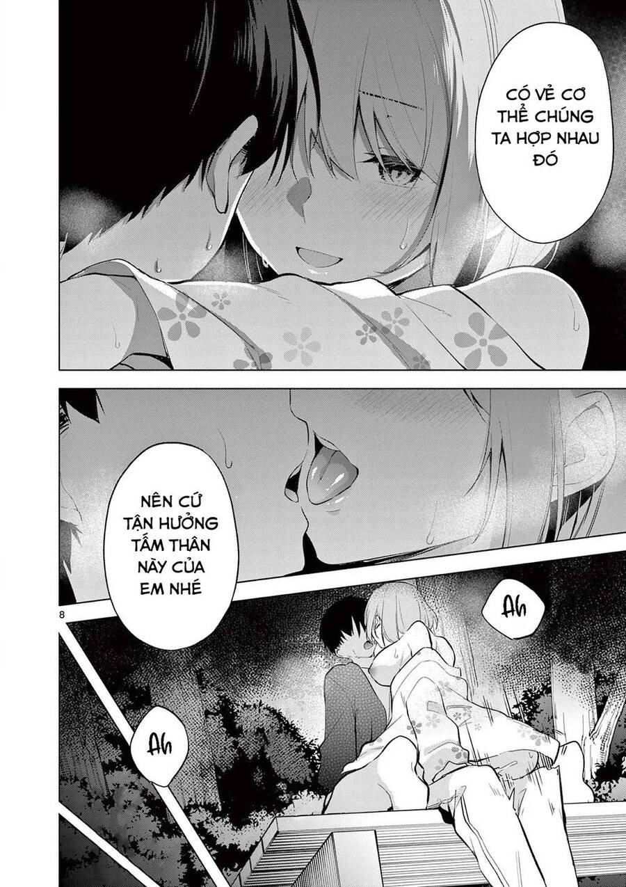 Jubunnoichi No Hanayome Chapter 55 - 12