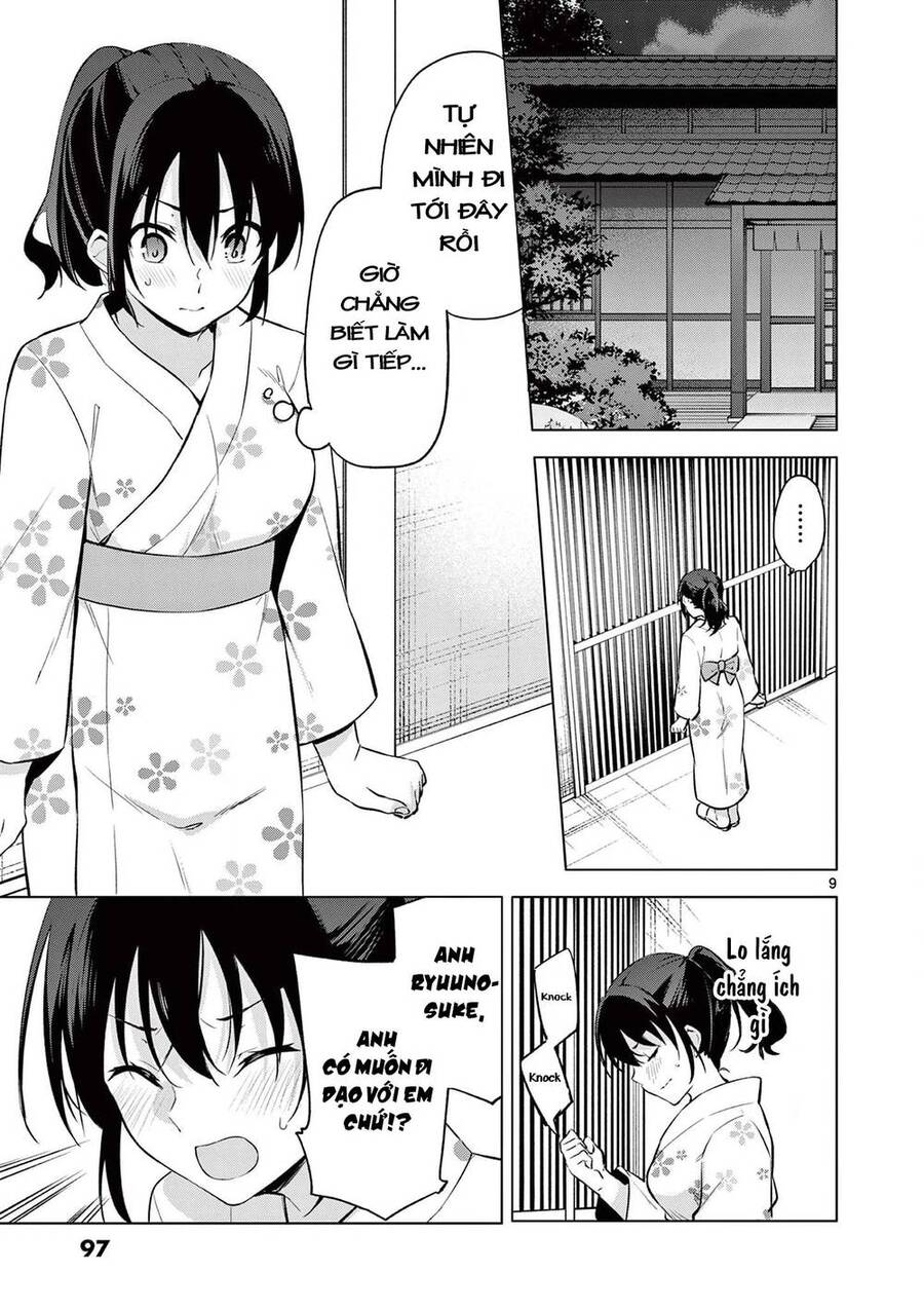 Jubunnoichi No Hanayome Chapter 55 - 13